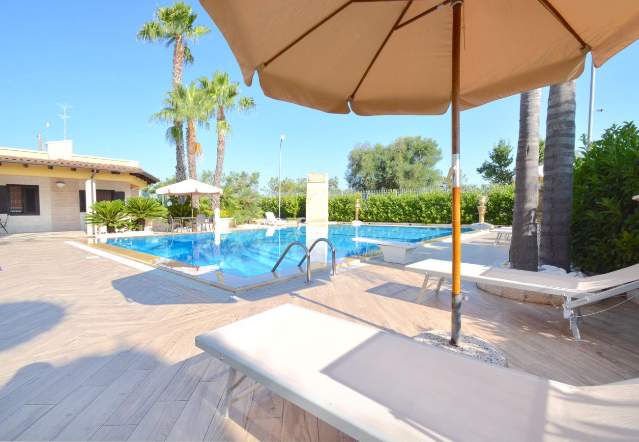 Villa in San Vito dei Normanni - Villa Cavaliere by pugliadamare