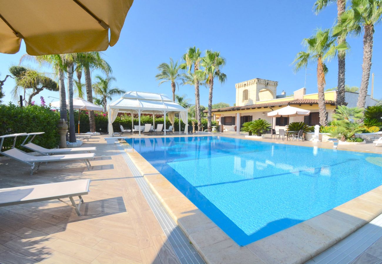 Villa in San Vito dei Normanni - Villa Cavaliere by pugliadamare