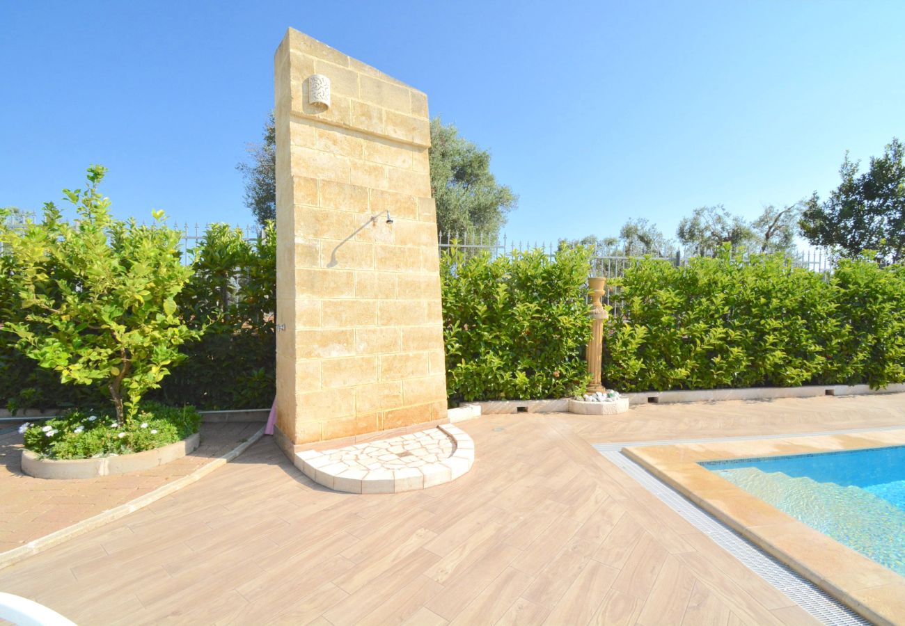 Villa in San Vito dei Normanni - Villa Cavaliere by pugliadamare