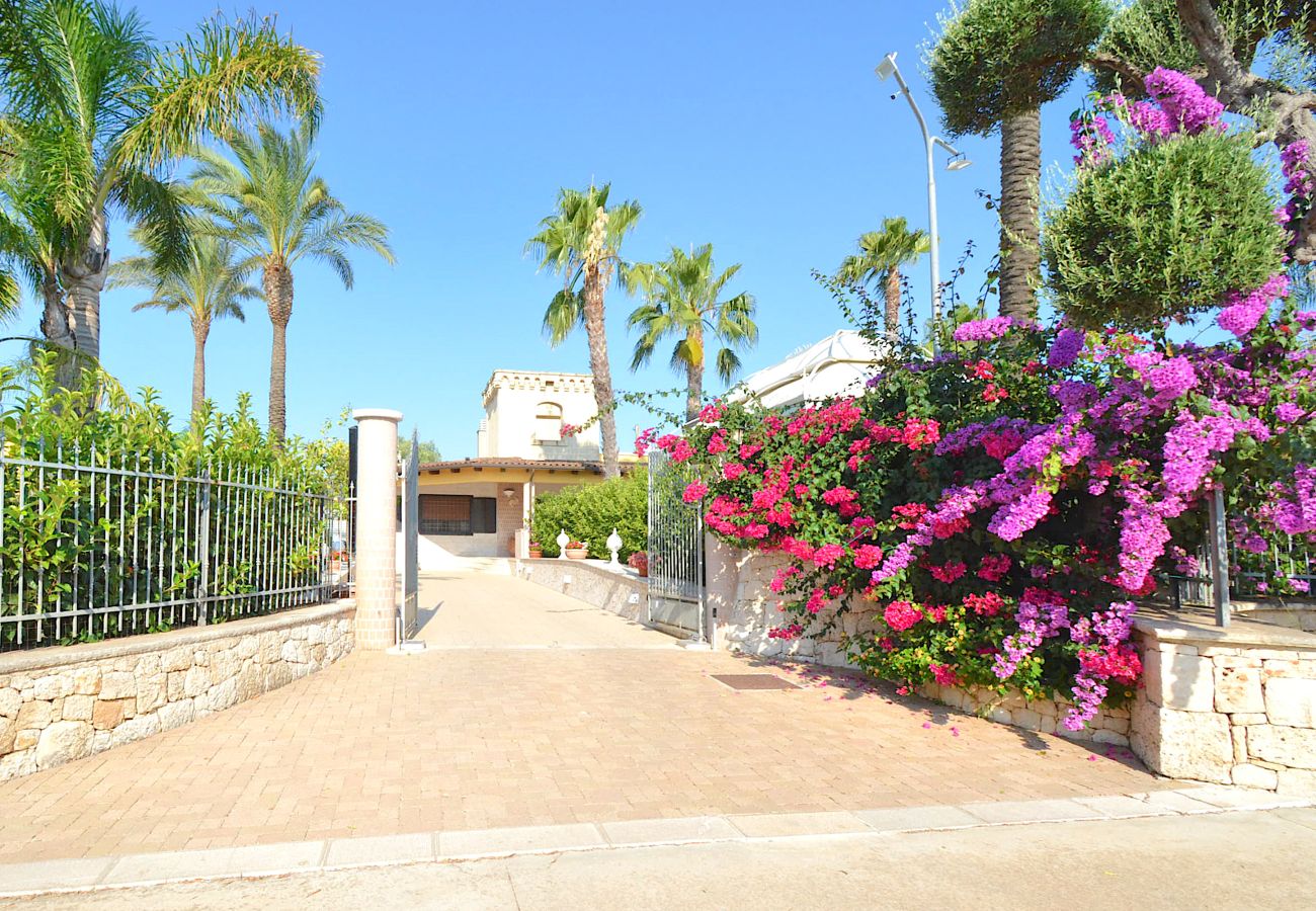 Villa in San Vito dei Normanni - Villa Cavaliere by pugliadamare