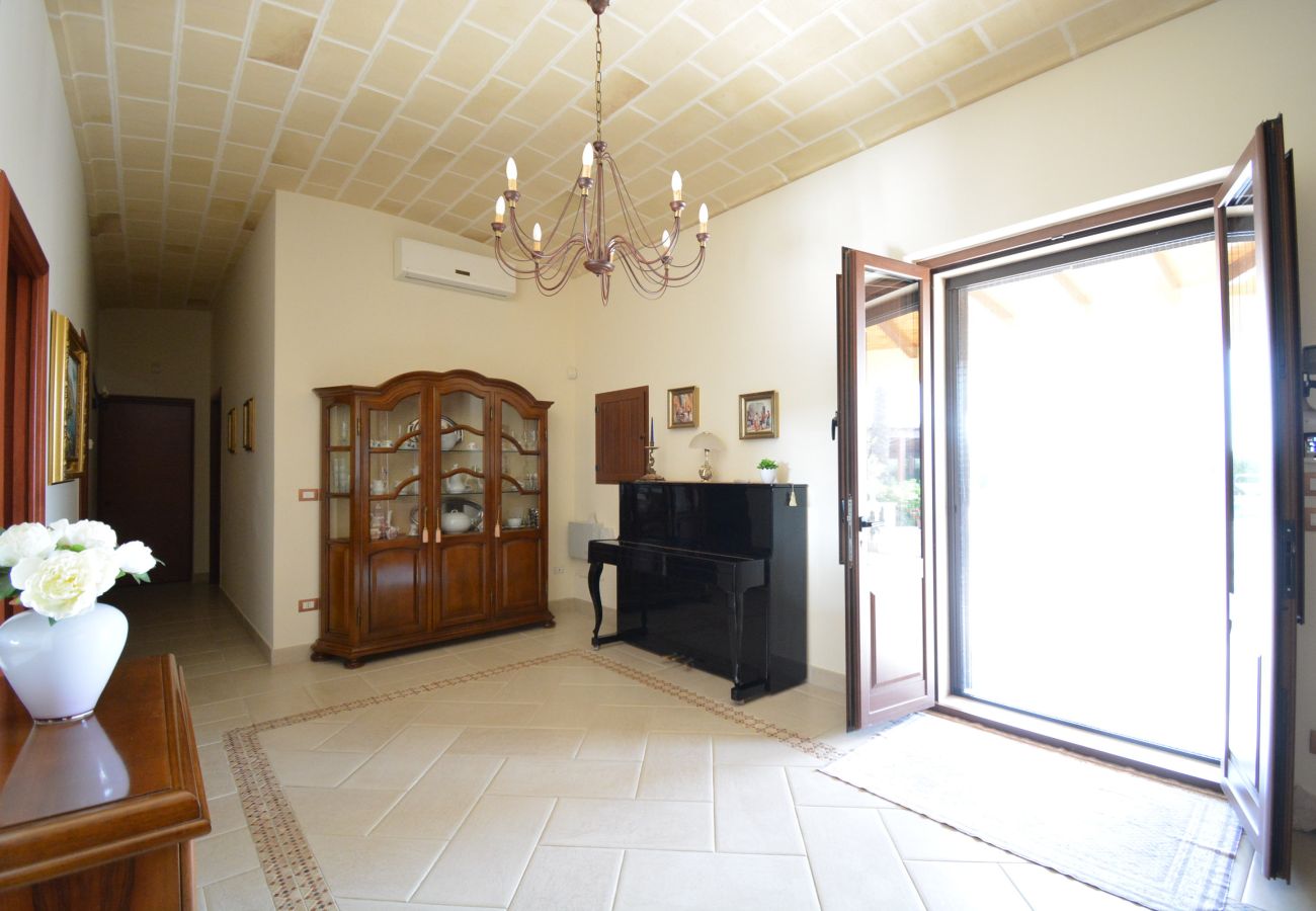 Villa in San Vito dei Normanni - Villa Cavaliere by pugliadamare