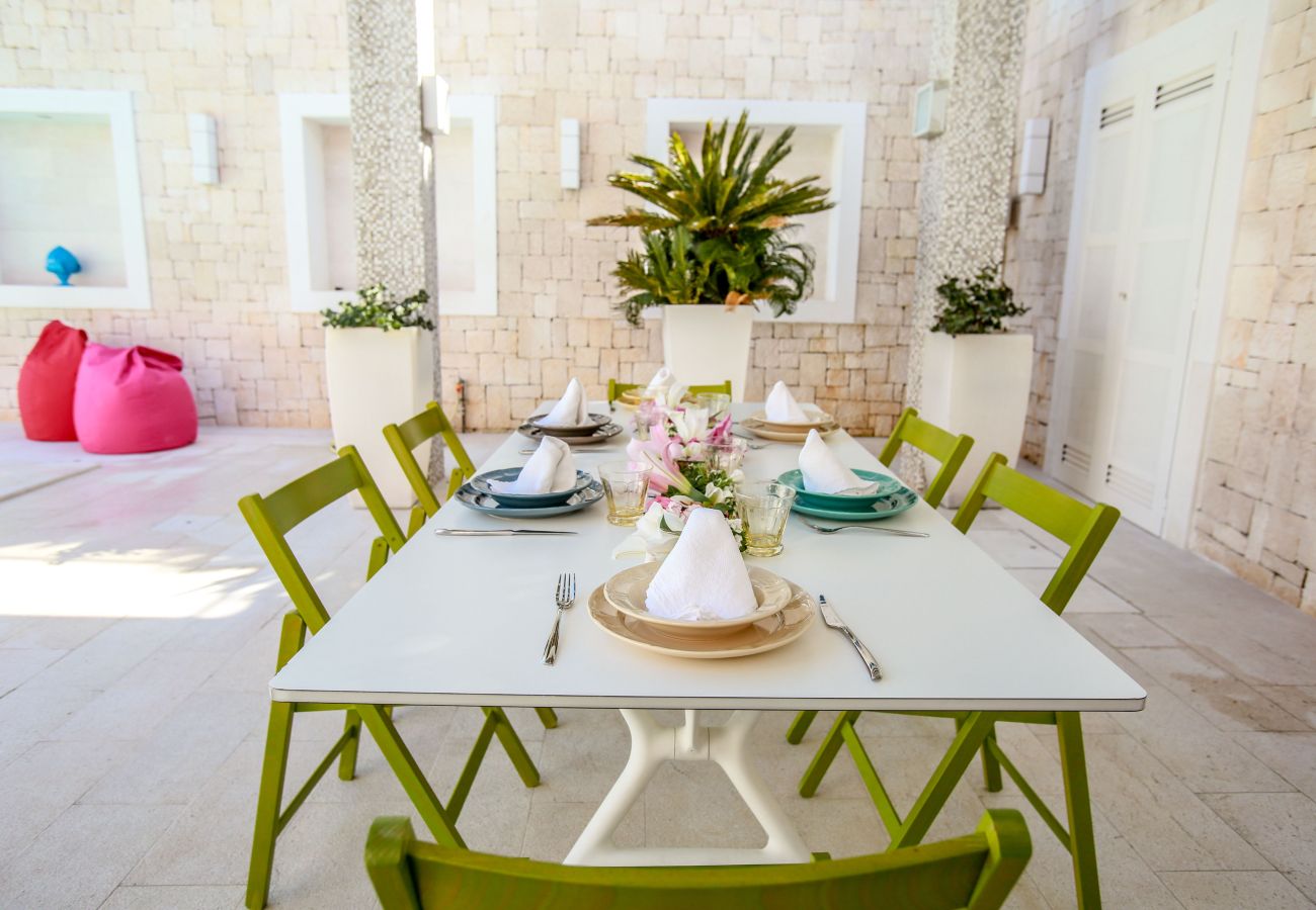 Villa in Martina Franca - Villa Caraitria by Pugliadamare