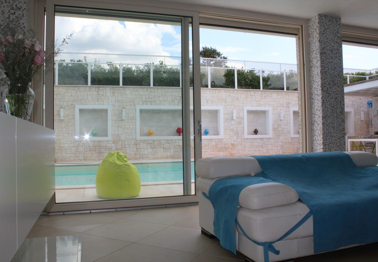 Villa in Martina Franca - Villa Caraitria by Pugliadamare