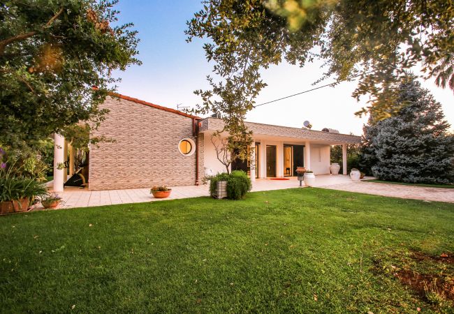 Villa in San Michele Salentino - Villa with park and swimming pool by Pugliadamare Villa in San Michele Salentino - Villa with park and swimming pool by Pugliadamare