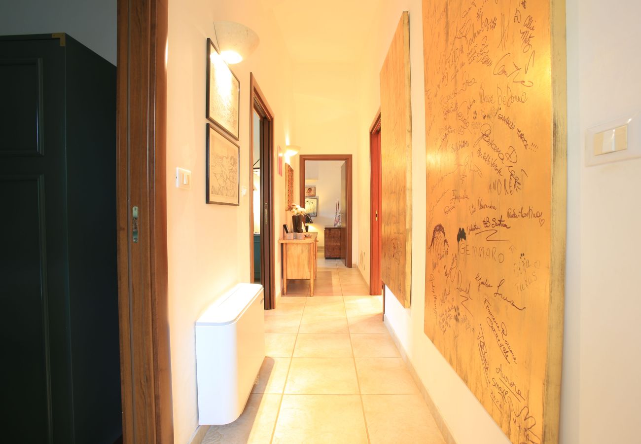 Villa in San Michele Salentino - Villa with park and swimming pool by Pugliadamare