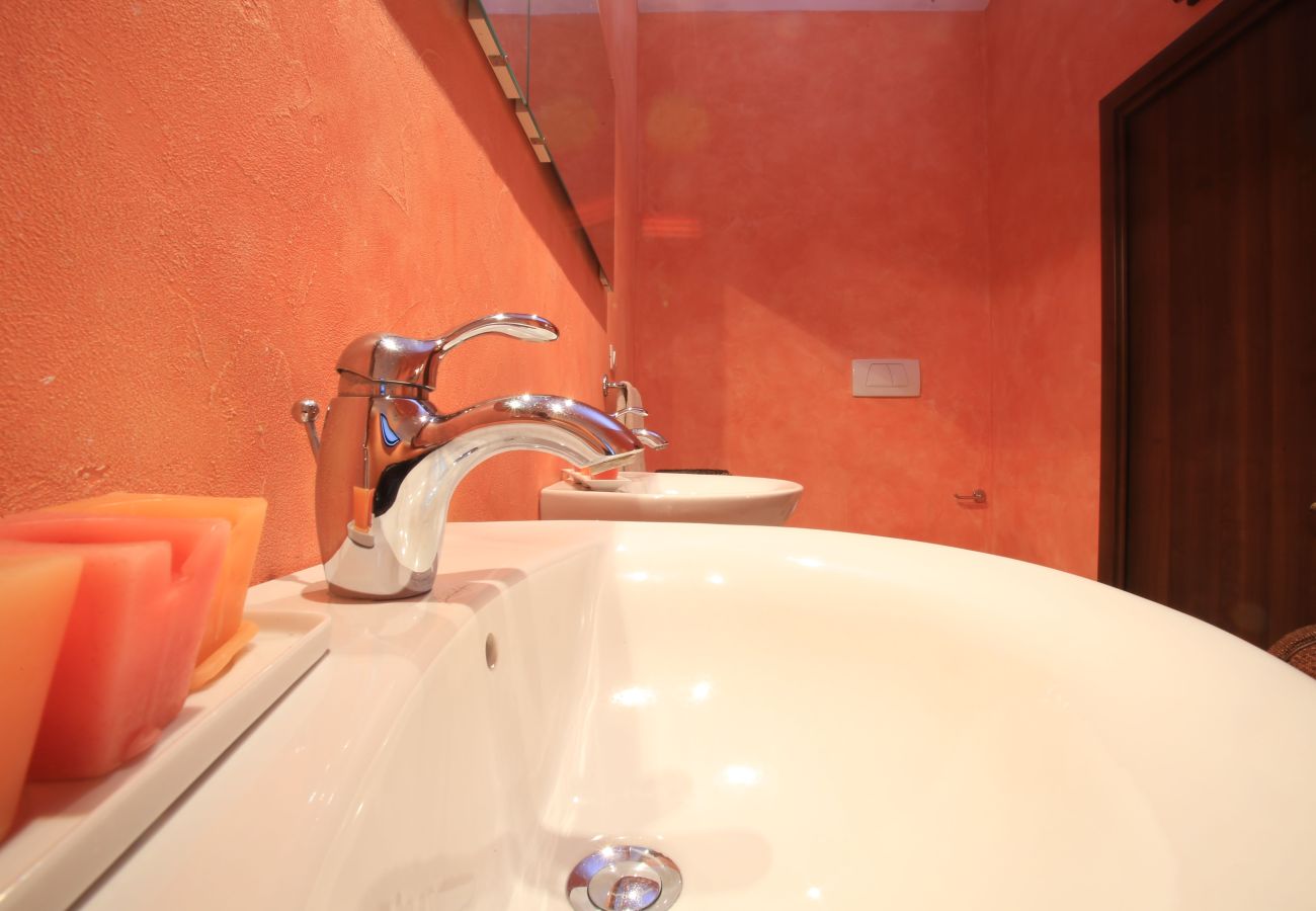 Villa in San Michele Salentino - Villa with park and swimming pool by Pugliadamare