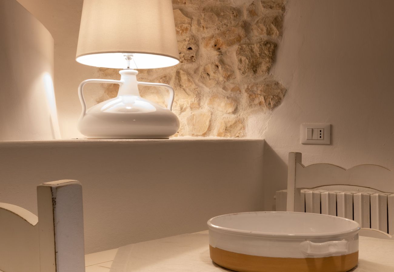 Trullo in Francavilla Fontana - Trulli Margherita by Pugliadamare