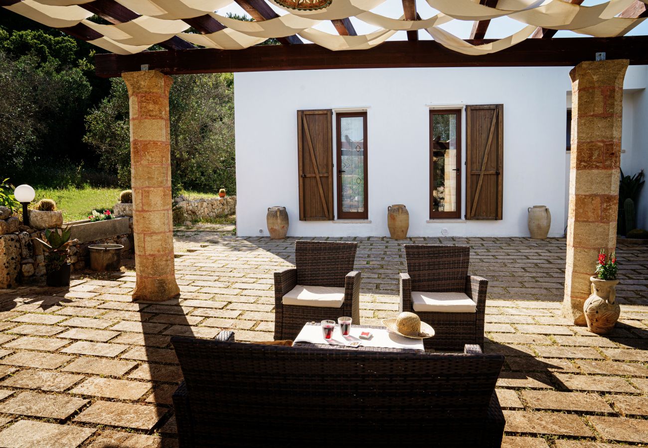 Villa in Tricase - Villa Nichil con piscina esclusiva vicina al mare by Pugliadamare