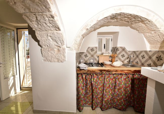 Trullo in Martina Franca - trullo nonna itria by pugliadamare  Trullo in Martina Franca - trullo nonna itria by pugliadamare