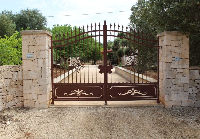 Villa in Ceglie Messapica - Villa Giovita by Pugliadamare Villa in Ceglie Messapica - Villa Giovita by Pugliadamare
