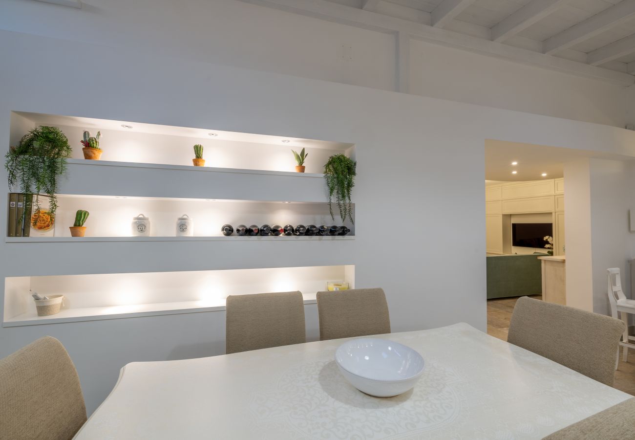 Villa in Francavilla Fontana - Villa Tra i Due Mari con Spa by Pugliadamare