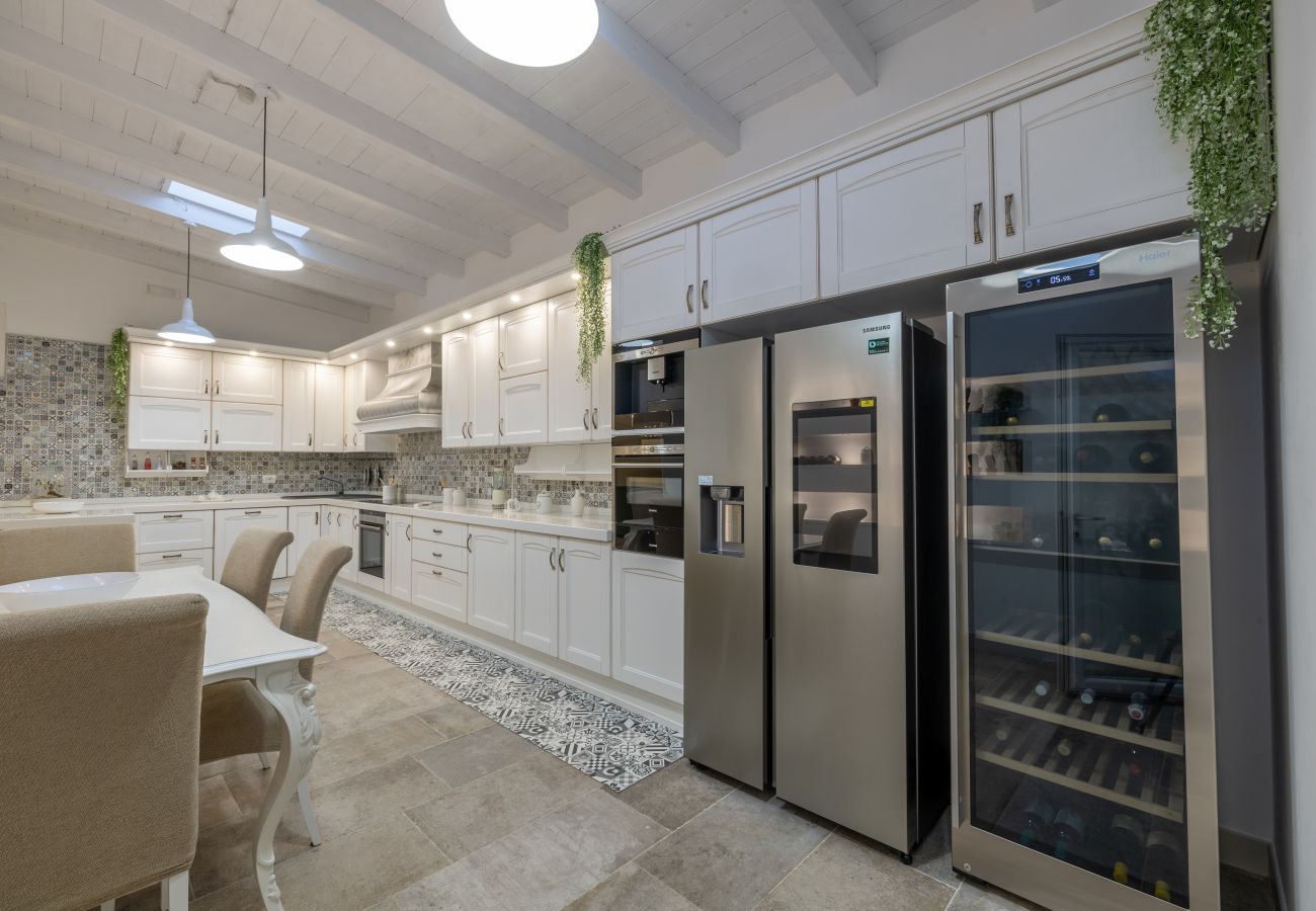 Villa in Francavilla Fontana - Villa Tra i Due Mari con Spa by Pugliadamare