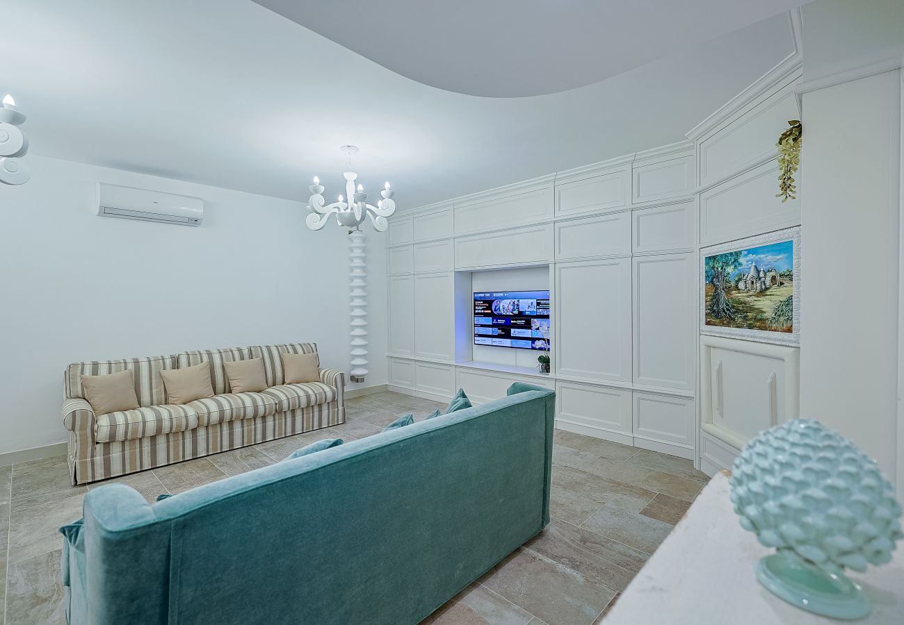 Villa in Francavilla Fontana - Villa Tra i Due Mari con Spa by Pugliadamare