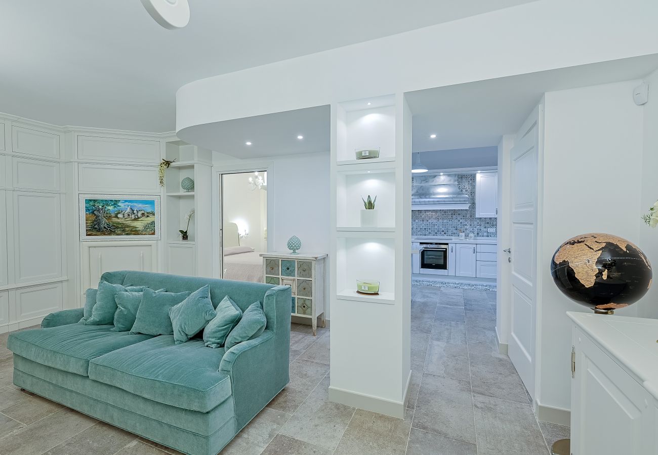 Villa in Francavilla Fontana - Villa Tra i Due Mari con Spa by Pugliadamare