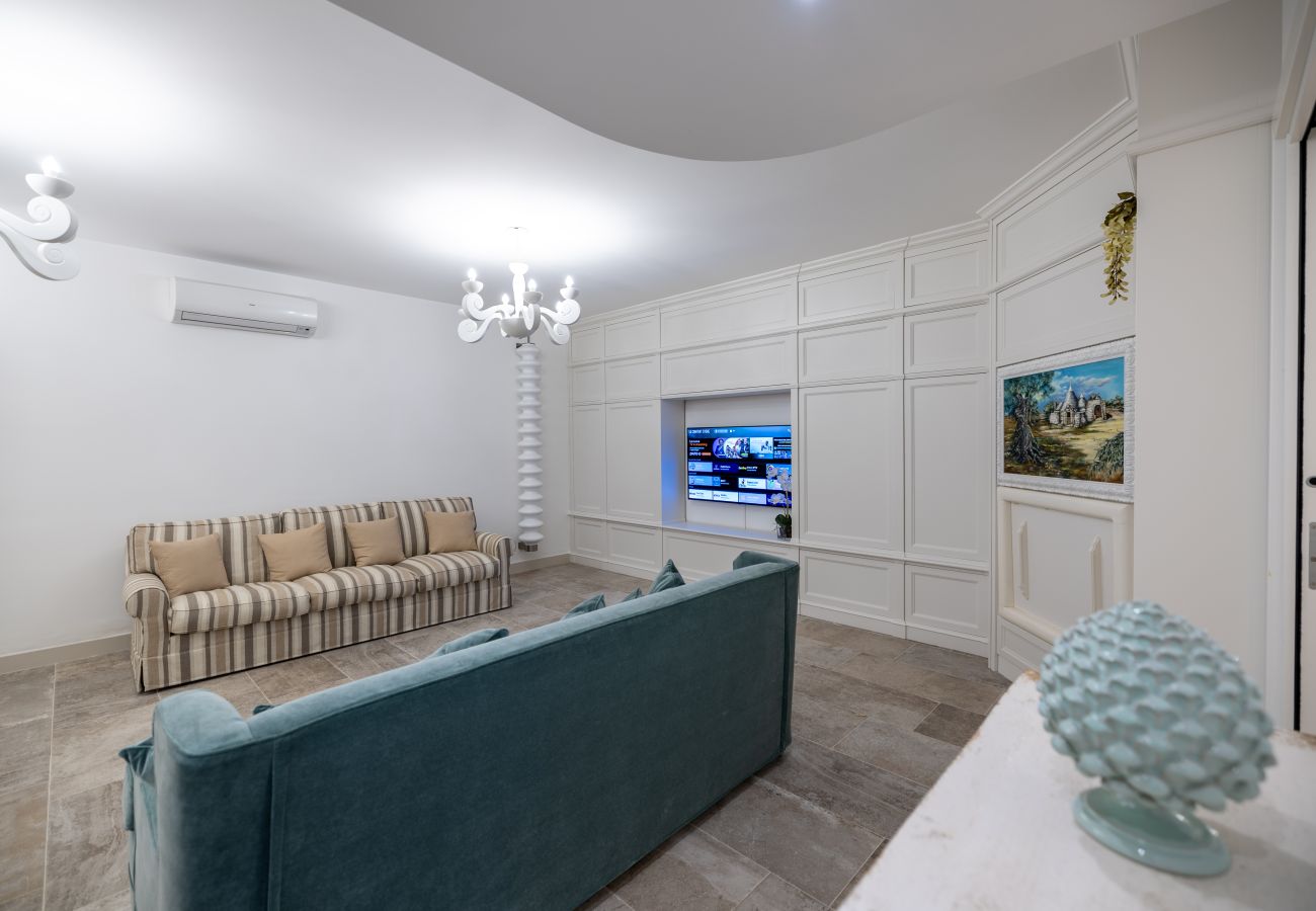 Villa in Francavilla Fontana - Villa Tra i Due Mari con Spa by Pugliadamare