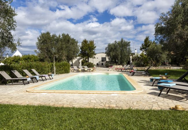 Residence in San Michele Salentino - Casa dei Papaveri by Pugliadamare Residence in San Michele Salentino - Casa dei Papaveri by Pugliadamare