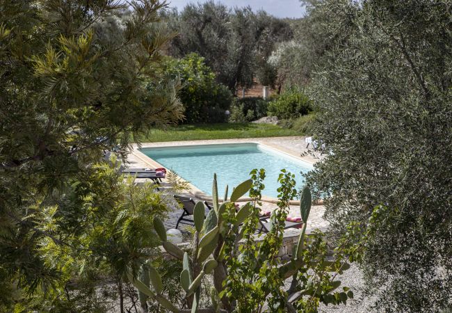 Residence in San Michele Salentino - Casa dei Papaveri by Pugliadamare Residence in San Michele Salentino - Casa dei Papaveri by Pugliadamare