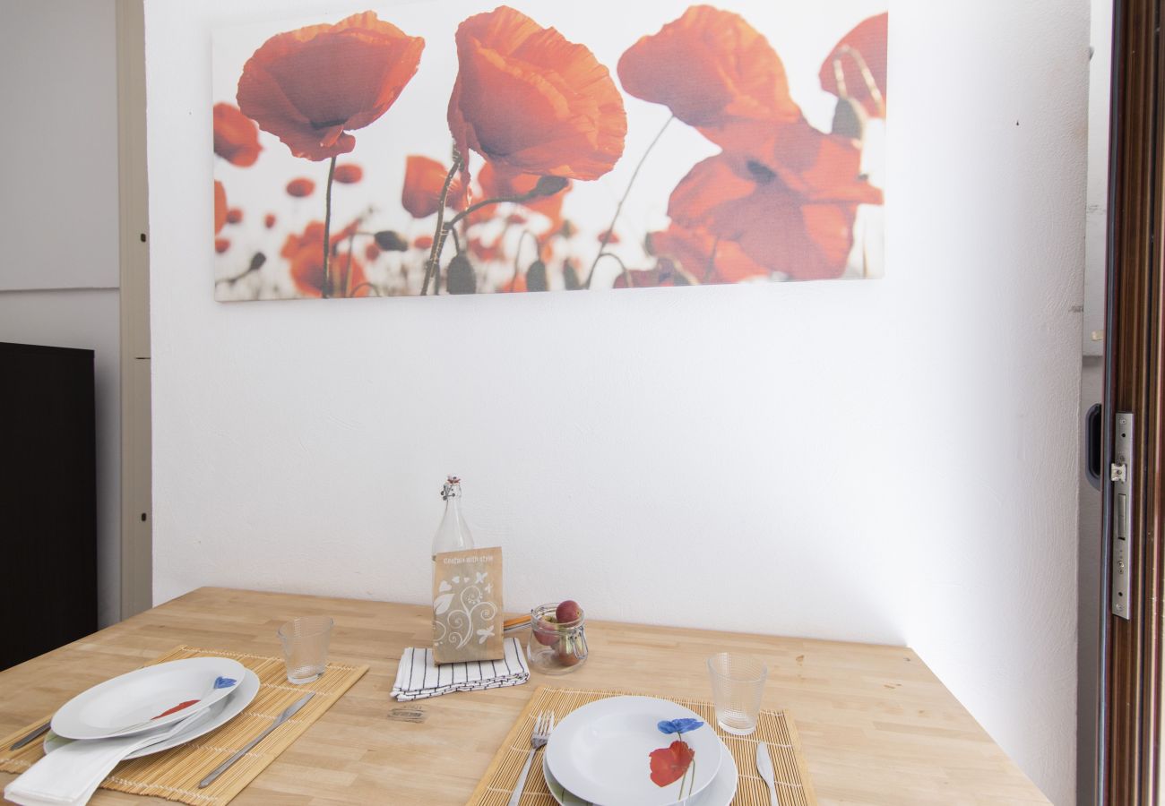Residence in San Michele Salentino - Casa dei Papaveri by Pugliadamare