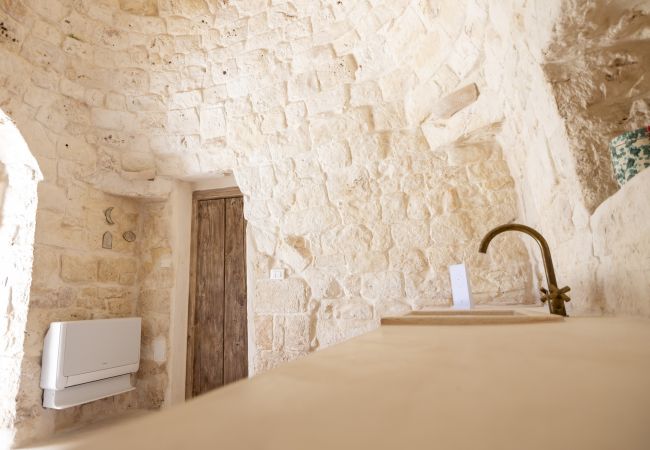 Trullo in Ostuni - trullo fante Trullo in Ostuni - trullo fante