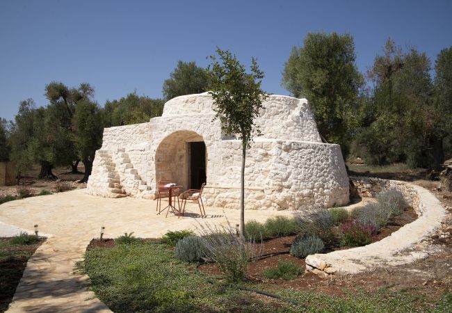 Trullo in Ostuni - trullo fante Trullo in Ostuni - trullo fante