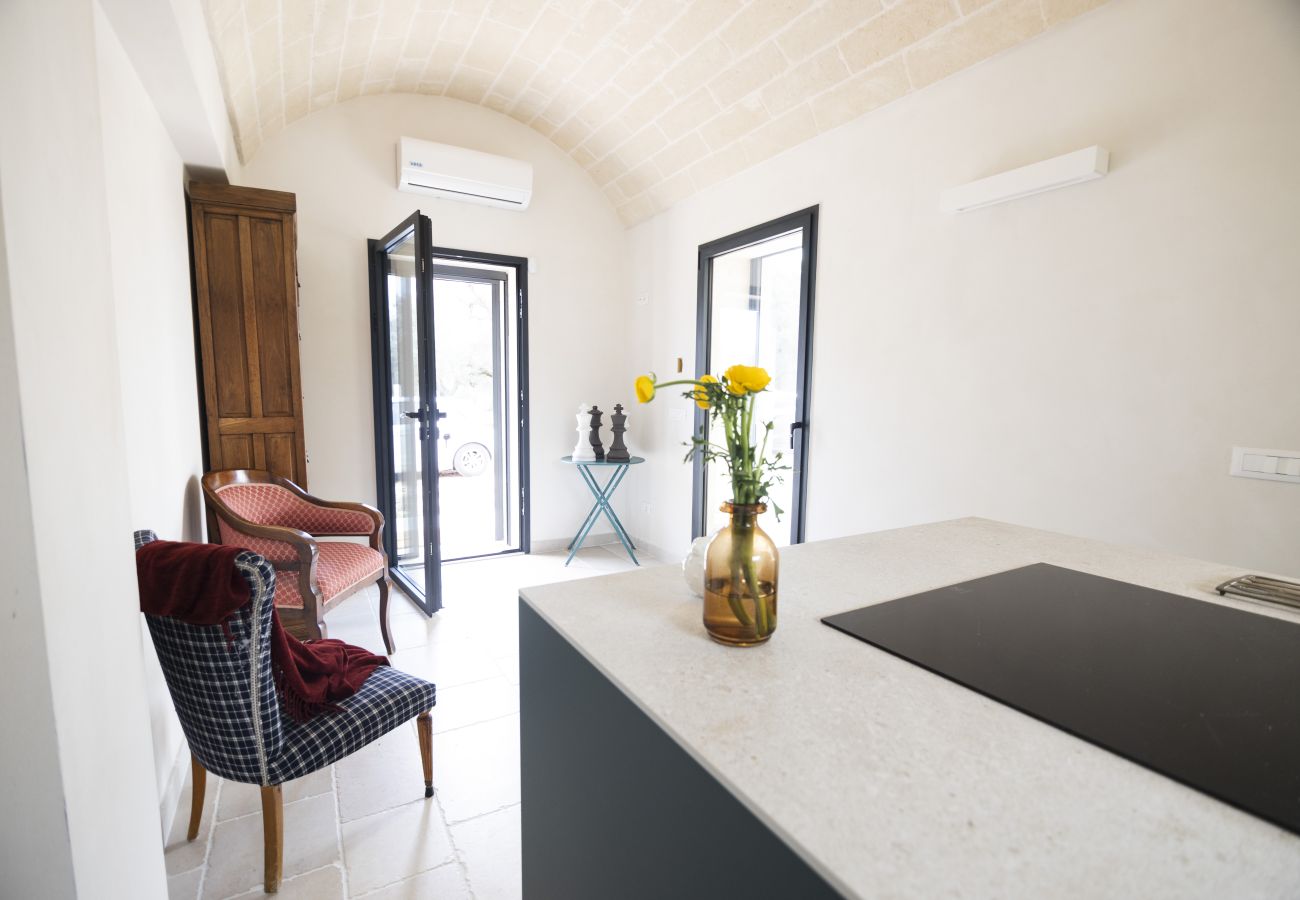 Trullo in Ostuni - Trullo fante ilare