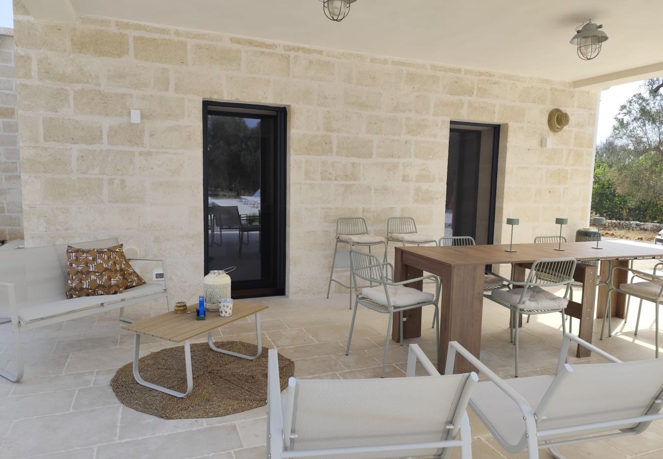 Trullo in Ostuni - Trullo fante ilare