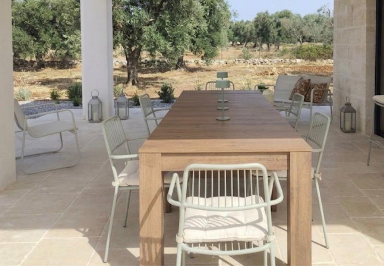 Trullo in Ostuni - Trullo fante ilare