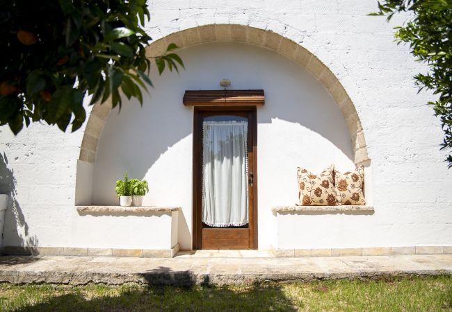 Cottage in Francavilla Fontana - Masseria Palmo by Pugliadamare Cottage in Francavilla Fontana - Masseria Palmo by Pugliadamare