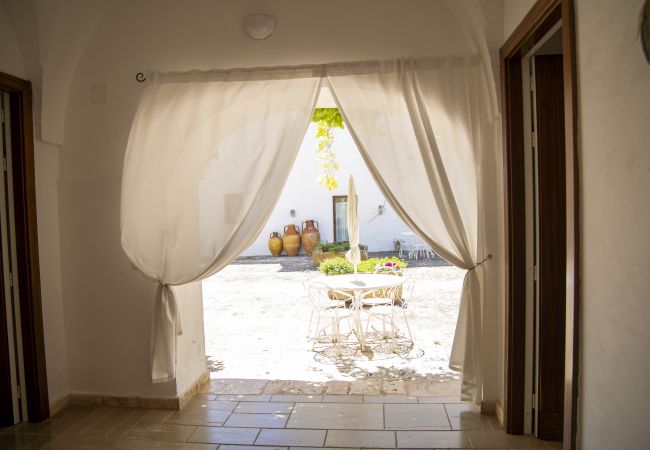 Cottage in Francavilla Fontana - Masseria Palmo by Pugliadamare Cottage in Francavilla Fontana - Masseria Palmo by Pugliadamare
