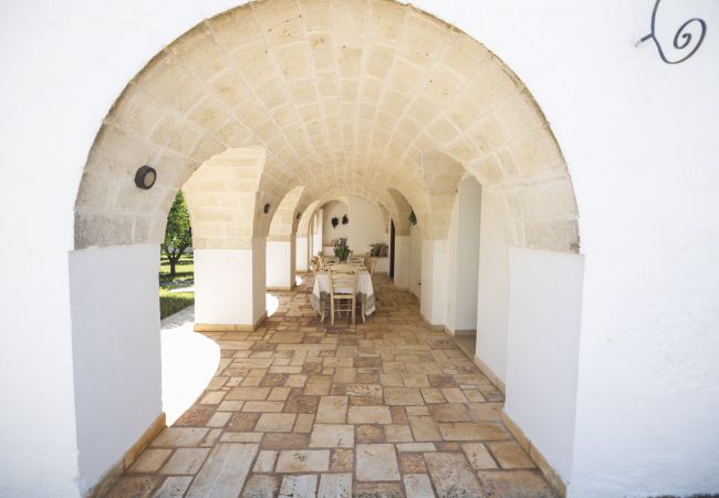 Cottage in Francavilla Fontana - Masseria Palmo by Pugliadamare Cottage in Francavilla Fontana - Masseria Palmo by Pugliadamare