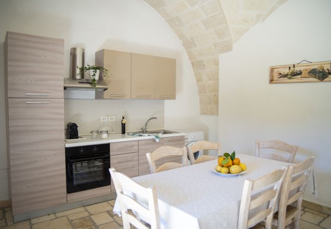Cottage in Francavilla Fontana - Masseria Palmo by Pugliadamare Cottage in Francavilla Fontana - Masseria Palmo by Pugliadamare