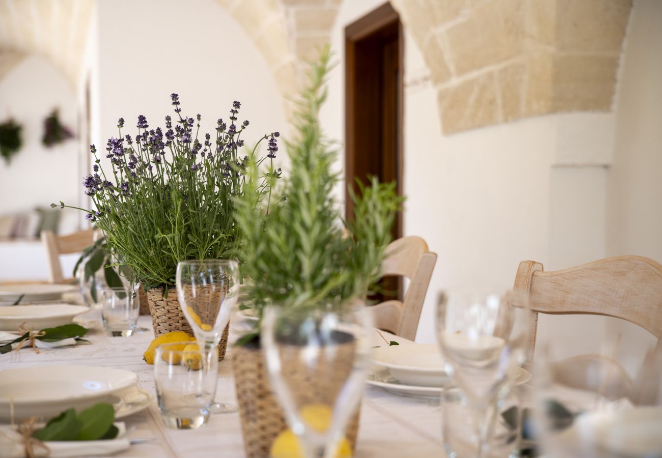 Cottage in Francavilla Fontana - Masseria Palmo by Pugliadamare