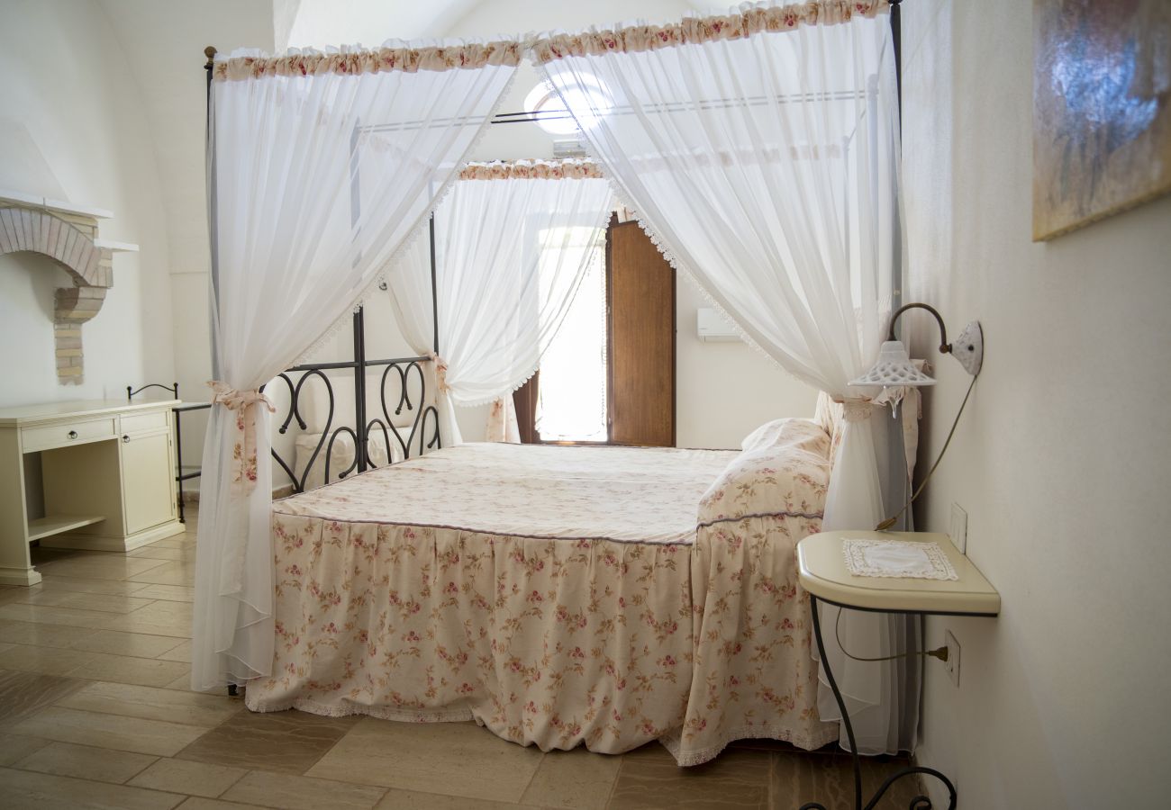 Cottage in Francavilla Fontana - Masseria Palmo by Pugliadamare