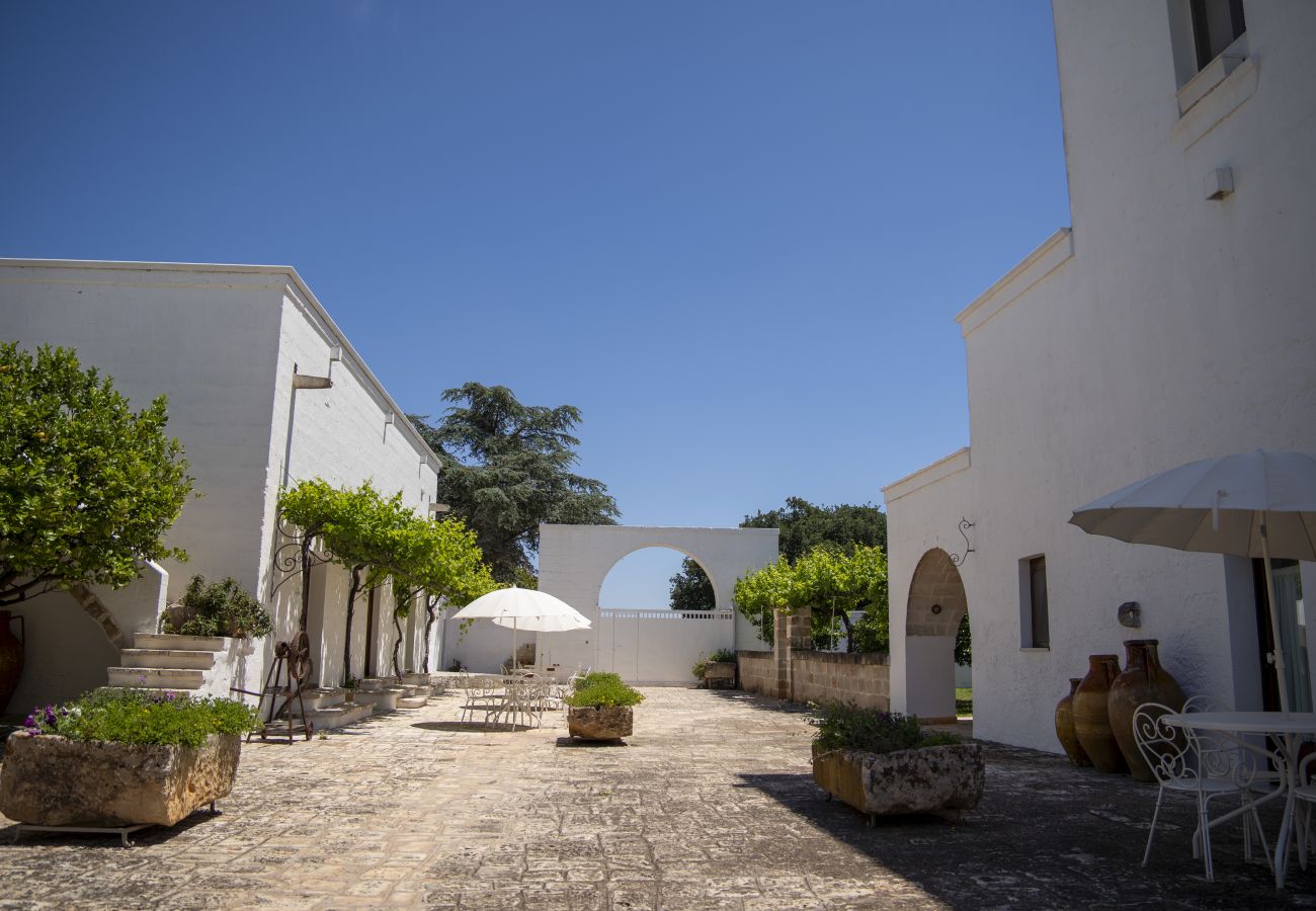 Cottage in Francavilla Fontana - Masseria Palmo by Pugliadamare
