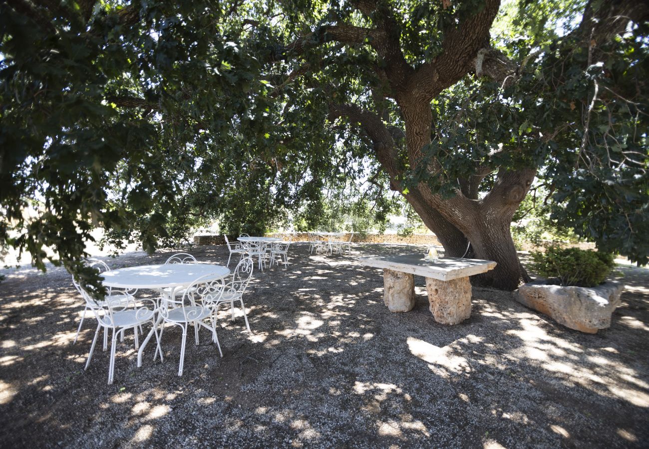 Cottage in Francavilla Fontana - Masseria Palmo by Pugliadamare