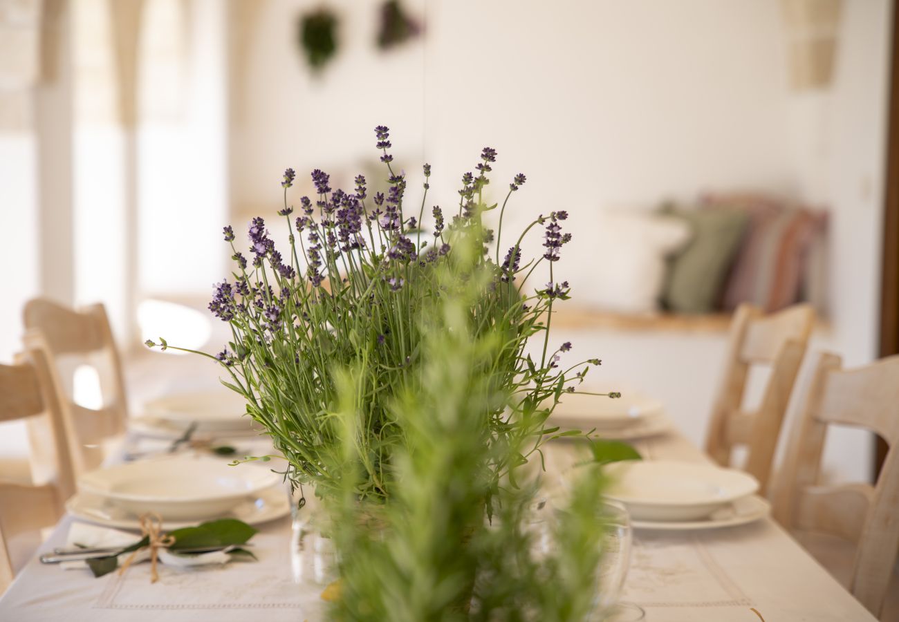Cottage in Francavilla Fontana - Masseria Palmo by Pugliadamare