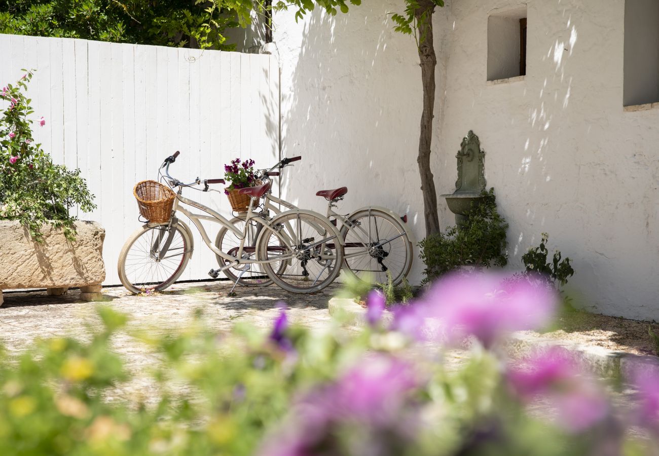 Cottage in Francavilla Fontana - Masseria Palmo by Pugliadamare