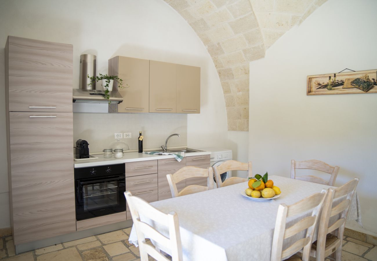 Cottage in Francavilla Fontana - Masseria Palmo by Pugliadamare
