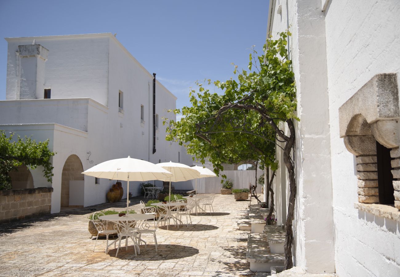 Cottage in Francavilla Fontana - Masseria Palmo by Pugliadamare