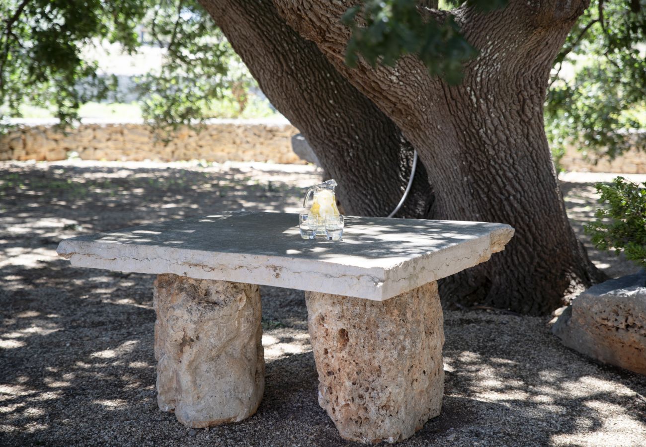 Cottage in Francavilla Fontana - Masseria Palmo by Pugliadamare