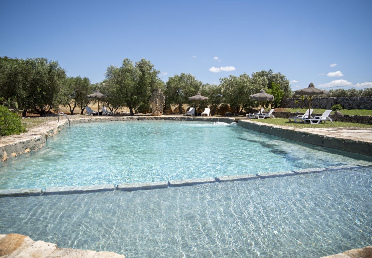 Cottage in Francavilla Fontana - Masseria Palmo by Pugliadamare