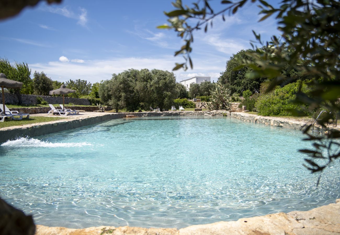 Cottage in Francavilla Fontana - Masseria Palmo by Pugliadamare