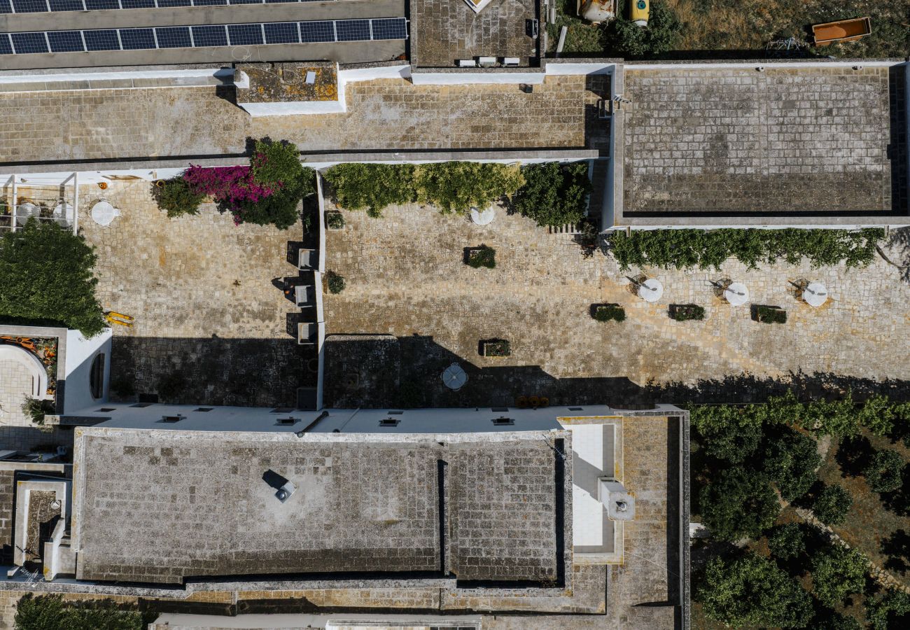 Cottage in Francavilla Fontana - Masseria Palmo by Pugliadamare