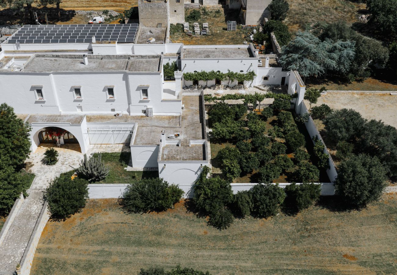 Cottage in Francavilla Fontana - Masseria Palmo by Pugliadamare