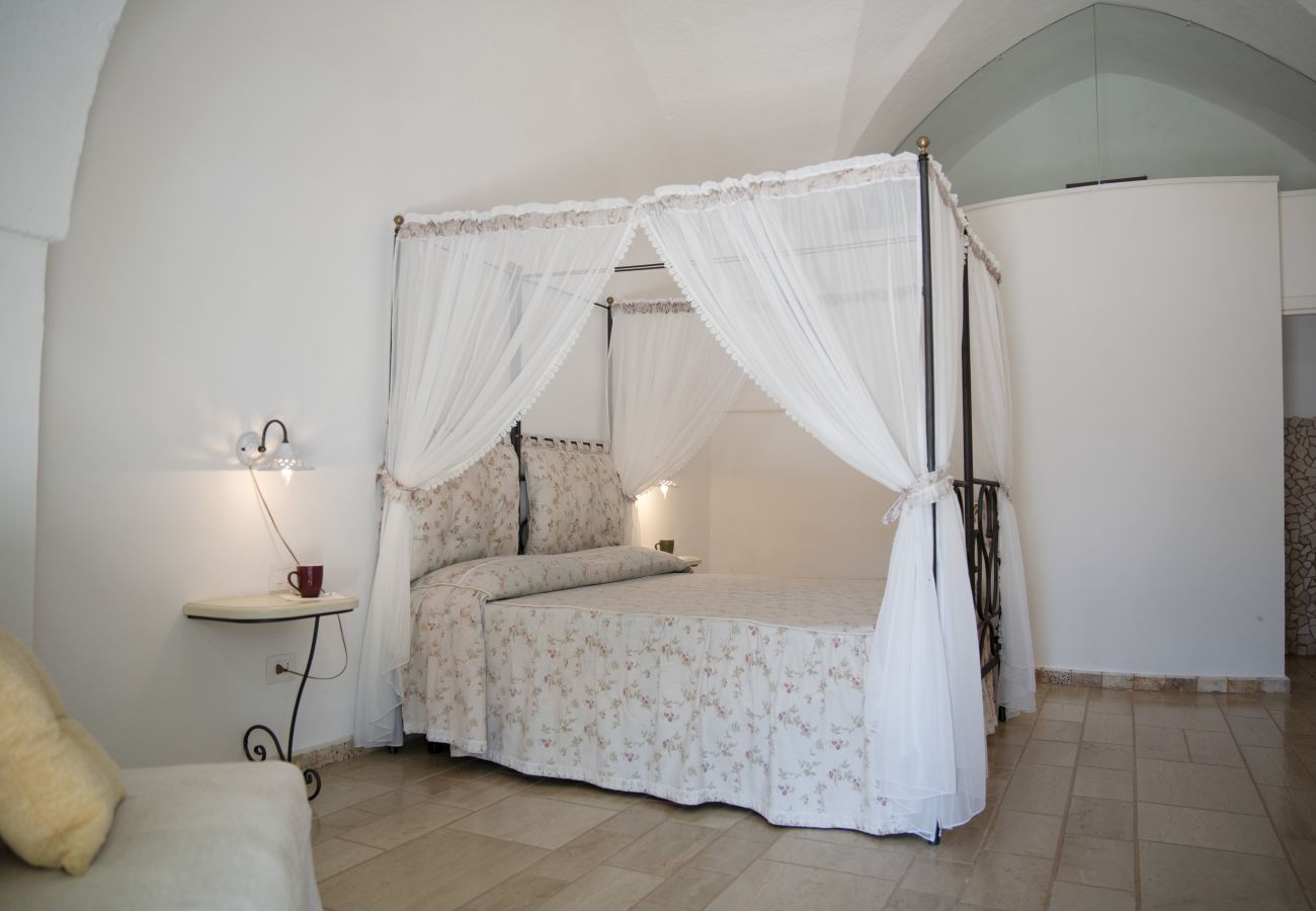 Cottage in Francavilla Fontana - Vineyard - Rooms at Masseria Palmo