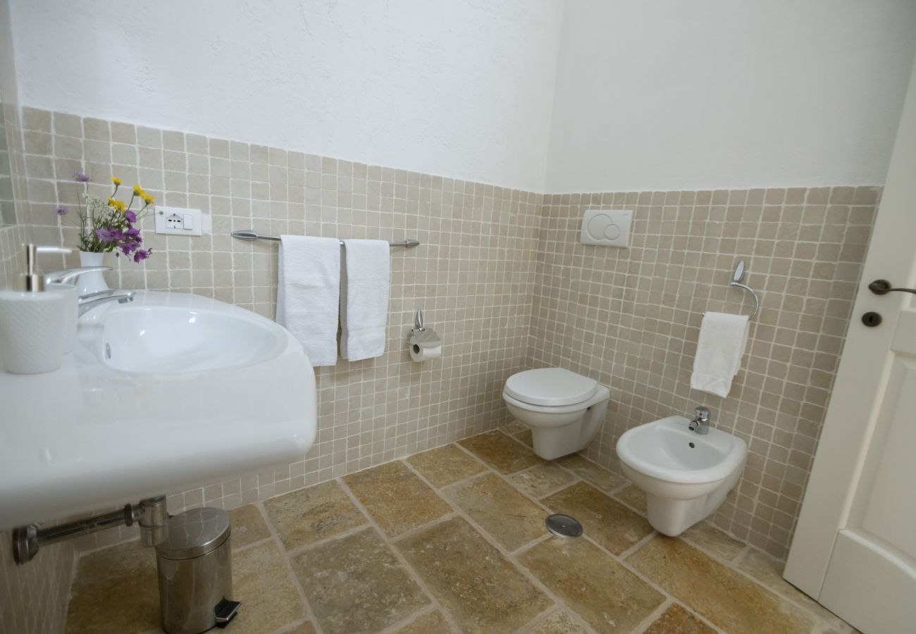 Cottage in Francavilla Fontana - Vineyard - Rooms at Masseria Palmo