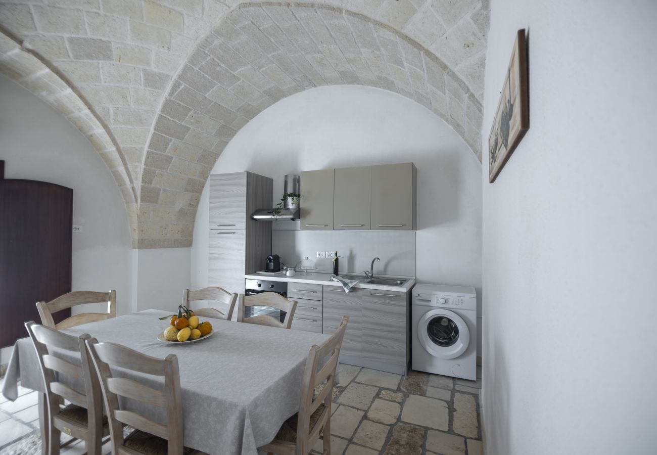 Cottage in Francavilla Fontana - Citrus Grove - Rooms at Masseria Palmo
