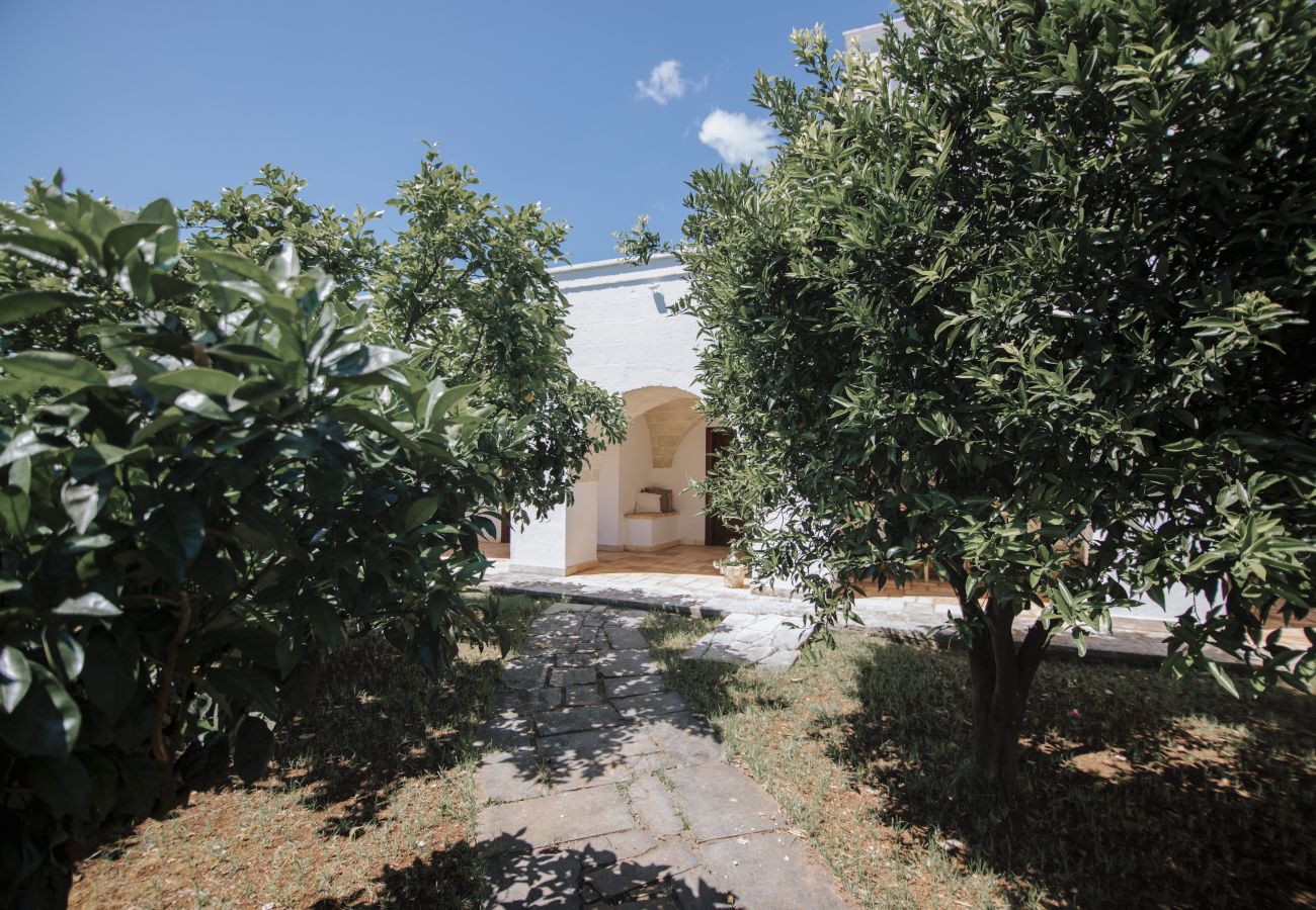 Cottage in Francavilla Fontana - Citrus Grove - Rooms at Masseria Palmo