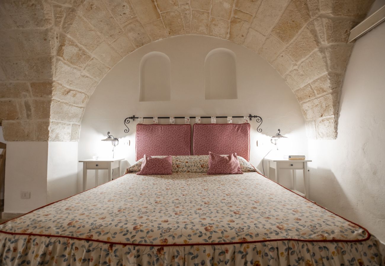 Cottage in Francavilla Fontana - Citrus Grove - Rooms at Masseria Palmo