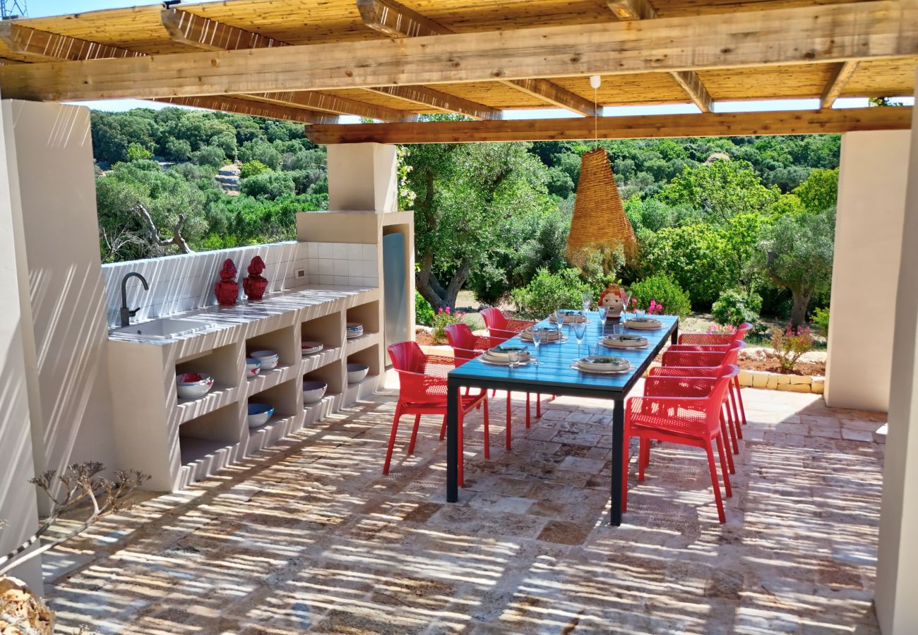 Rent by room in Ostuni - Corte Artemide